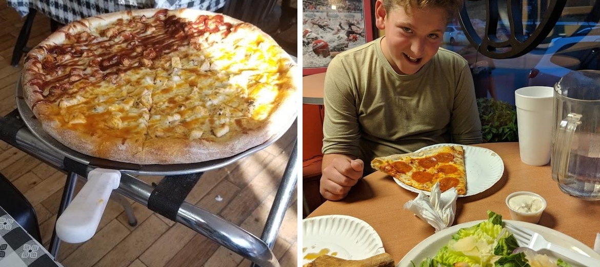 Main Street Pizza